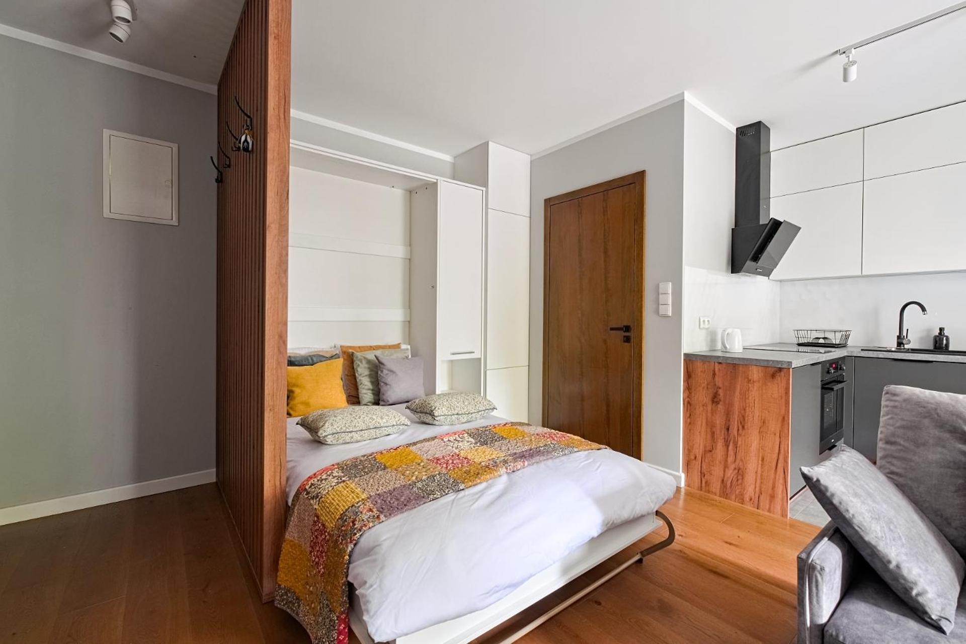 Citycenterapartments11-5B Bielsko-Biala Luaran gambar