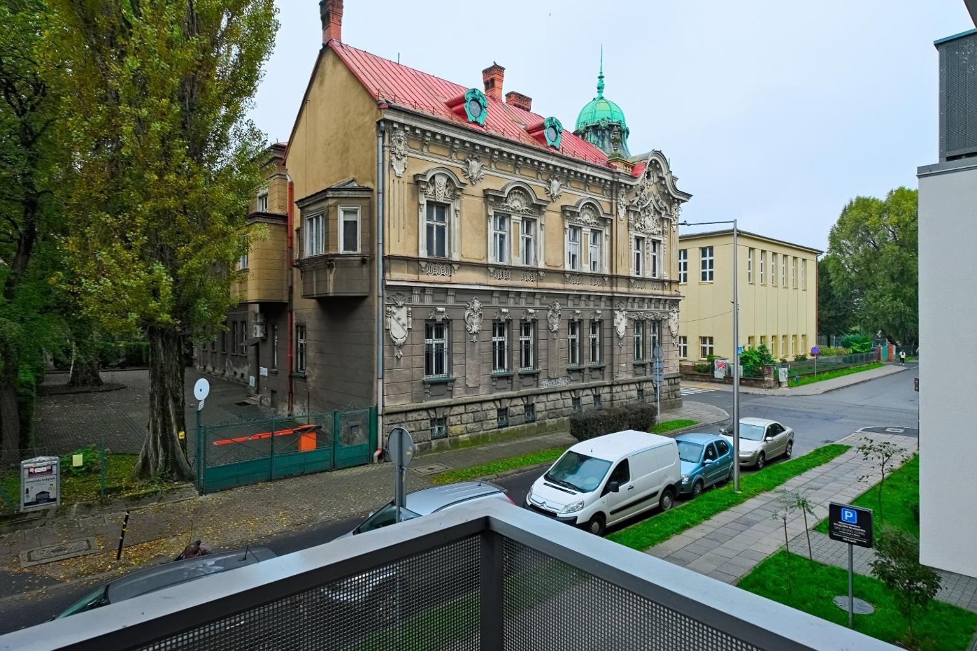Citycenterapartments11-5B Bielsko-Biala Luaran gambar